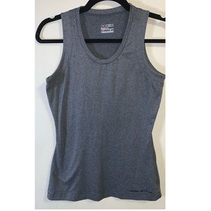 Under Armour Fitted Heat Gear Tank Size Small
